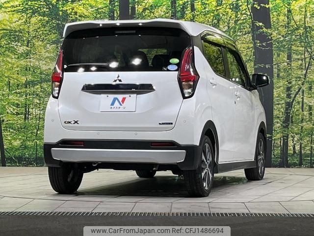 mitsubishi ek-cross 2019 quick_quick_B34W_B34W-0005061 image 2