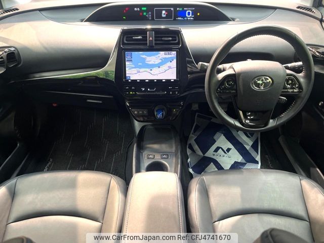 toyota prius 2019 -TOYOTA--Prius DAA-ZVW51--ZVW51-6121889---TOYOTA--Prius DAA-ZVW51--ZVW51-6121889- image 2
