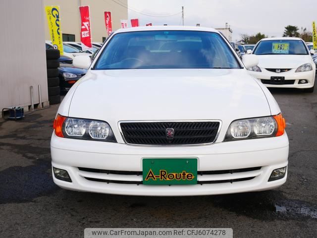 toyota chaser 2001 AUTOSERVER_15_5122_1547 image 2