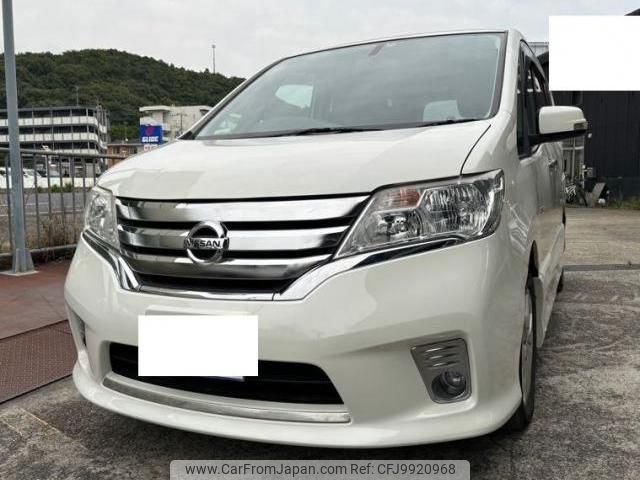 nissan serena 2011 quick_quick_DBA-FC26_FC26-041573 image 1