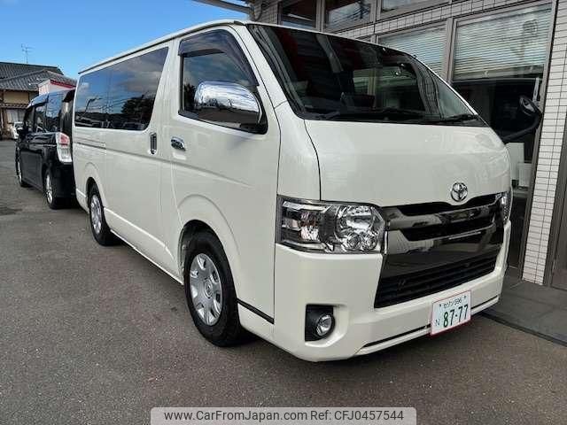 toyota hiace-van 2019 quick_quick_QDF-GDH201V_GDH201-1025658 image 1