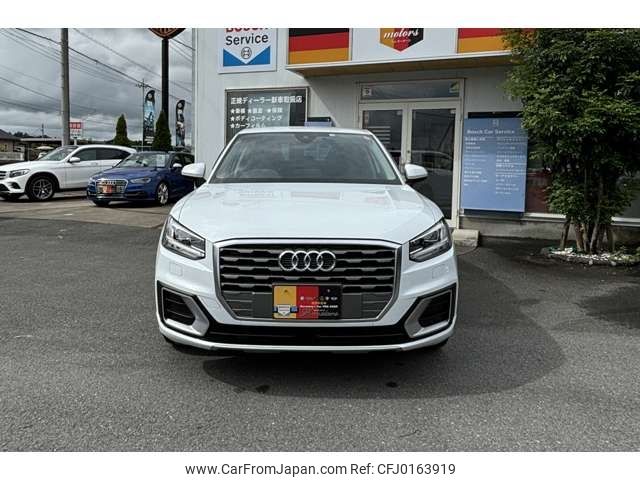 audi q2 2019 -AUDI--Audi Q2 ABA-GACHZ--WAUZZZGA6LA015680---AUDI--Audi Q2 ABA-GACHZ--WAUZZZGA6LA015680- image 2