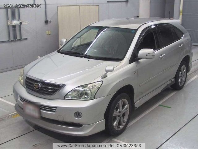 toyota harrier 2005 -TOYOTA--Harrier MHU38W-0005801---TOYOTA--Harrier MHU38W-0005801- image 1