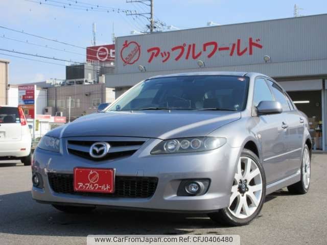 mazda atenza 2005 -MAZDA--Atenza Sports DBA-GG3S--GG3S-402106---MAZDA--Atenza Sports DBA-GG3S--GG3S-402106- image 1