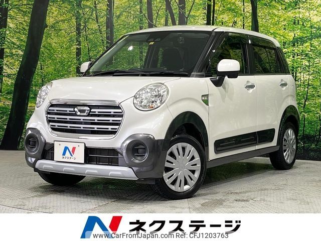 daihatsu cast 2018 CFJ1203763 image 1