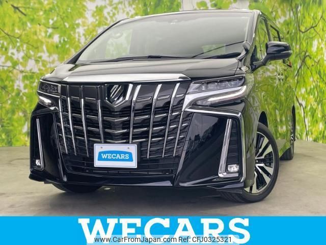 toyota alphard 2022 quick_quick_3BA-AGH30W_AGH30-0431239 image 1