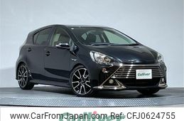 toyota aqua 2014 -TOYOTA--AQUA DAA-NHP10--NHP10-2363363---TOYOTA--AQUA DAA-NHP10--NHP10-2363363-