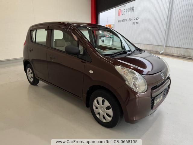 suzuki alto 2012 quick_quick_HA25S_HA25S-832078 image 2