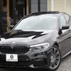 bmw 5-series 2018 -BMW--BMW 5 Series ABA-JR20--WBAJR32030WW01972---BMW--BMW 5 Series ABA-JR20--WBAJR32030WW01972- image 1