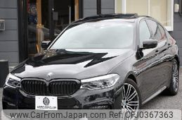 bmw 5-series 2018 -BMW--BMW 5 Series ABA-JR20--WBAJR32030WW01972---BMW--BMW 5 Series ABA-JR20--WBAJR32030WW01972-