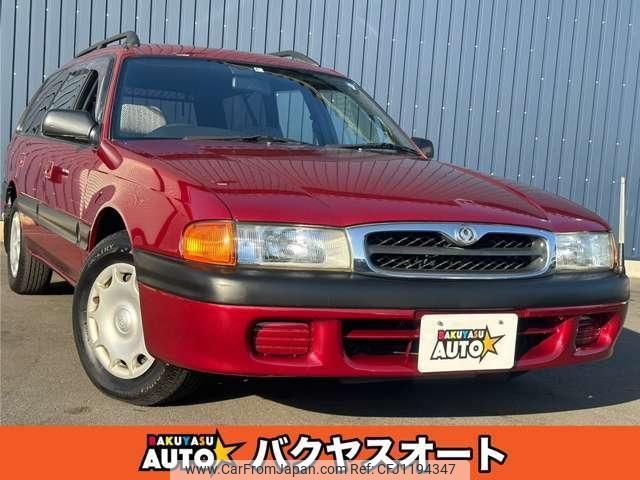mazda capella-wagon 1996 quick_quick_GV8W_GV8W-415175 image 1