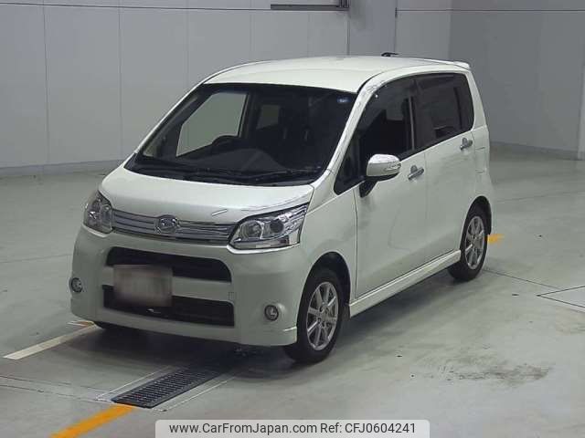 daihatsu move 2011 -DAIHATSU--Move DBA-LA100S--LA100S-0014323---DAIHATSU--Move DBA-LA100S--LA100S-0014323- image 1