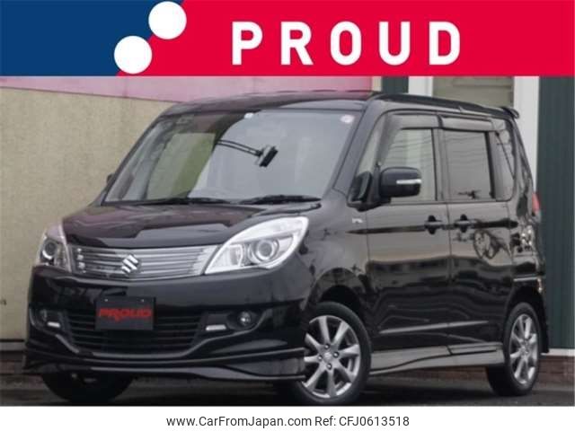 suzuki solio 2012 -SUZUKI 【多摩 503ﾗ1255】--Solio DBA-MA15S--MA15S-401194---SUZUKI 【多摩 503ﾗ1255】--Solio DBA-MA15S--MA15S-401194- image 1