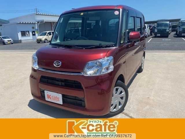 daihatsu tanto 2017 -DAIHATSU--Tanto DBA-LA600S--LA600S-0574609---DAIHATSU--Tanto DBA-LA600S--LA600S-0574609- image 1