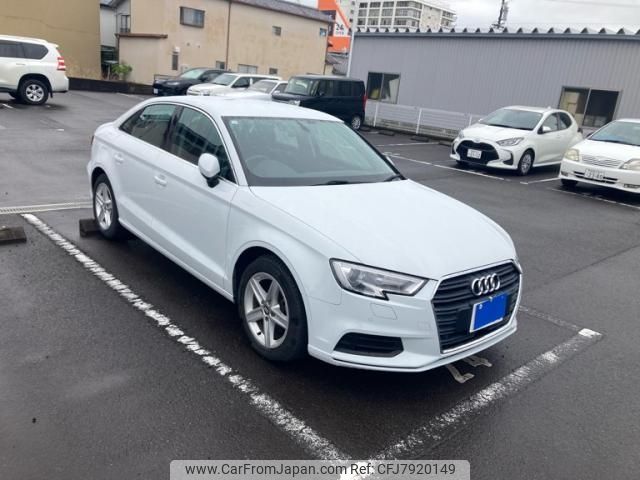 audi a3 2017 -AUDI--Audi A3 DBA-8VCXSL--WAUZZZ8V8H1029556---AUDI--Audi A3 DBA-8VCXSL--WAUZZZ8V8H1029556- image 2