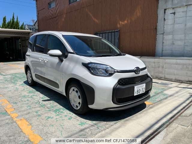 toyota sienta 2025 -TOYOTA 【名古屋 999ｱ9999】--Sienta 6AA-MXPL10G--MXPL10G-1182976---TOYOTA 【名古屋 999ｱ9999】--Sienta 6AA-MXPL10G--MXPL10G-1182976- image 1