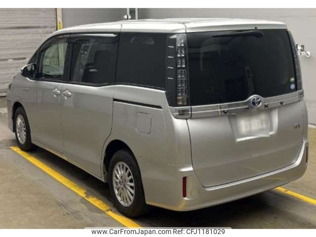 toyota voxy 2014 -TOYOTA--Voxy DAA-ZWR80G--ZWR80G-0064837---TOYOTA--Voxy DAA-ZWR80G--ZWR80G-0064837- image 2