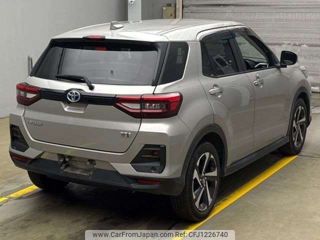 toyota raize 2022 -TOYOTA--Raize 5AA-A202A--A202A-0039470---TOYOTA--Raize 5AA-A202A--A202A-0039470- image 2
