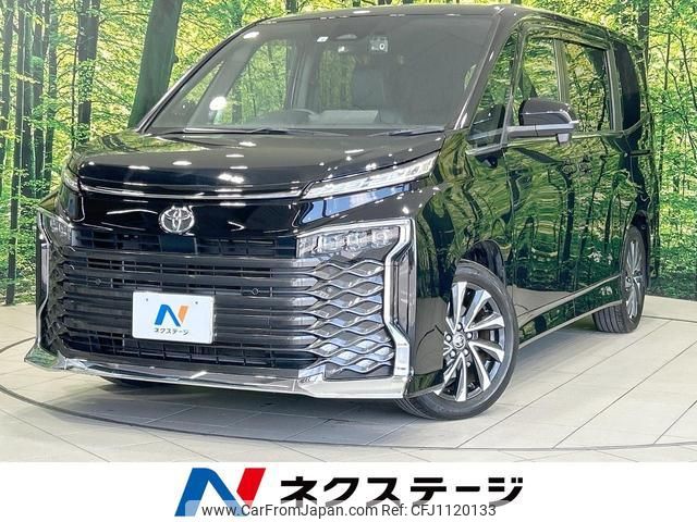 toyota voxy 2022 quick_quick_MZRA90W_MZRA90-0028914 image 1