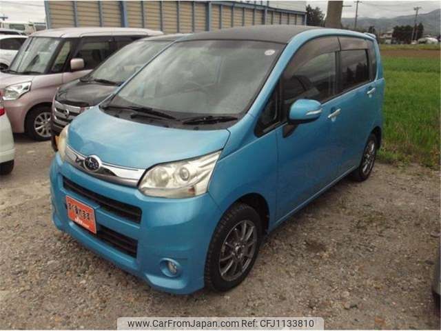 subaru stella 2012 -SUBARU--Stella DBA-LA110F--LA110F-0002101---SUBARU--Stella DBA-LA110F--LA110F-0002101- image 1