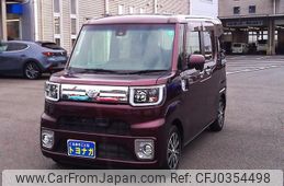 toyota pixis-mega 2017 -TOYOTA 【群馬 582ｴ6055】--Pixis Mega LA700A--0008998---TOYOTA 【群馬 582ｴ6055】--Pixis Mega LA700A--0008998-