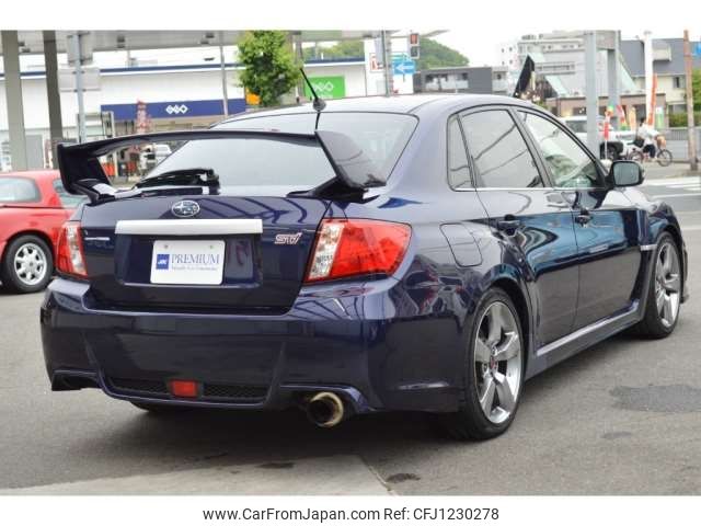 subaru impreza 2012 -SUBARU--Impreza CBA-GVB--GVB-005102---SUBARU--Impreza CBA-GVB--GVB-005102- image 2