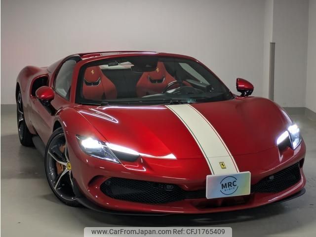 ferrari 296gts 2024 CFJ1765409 image 1