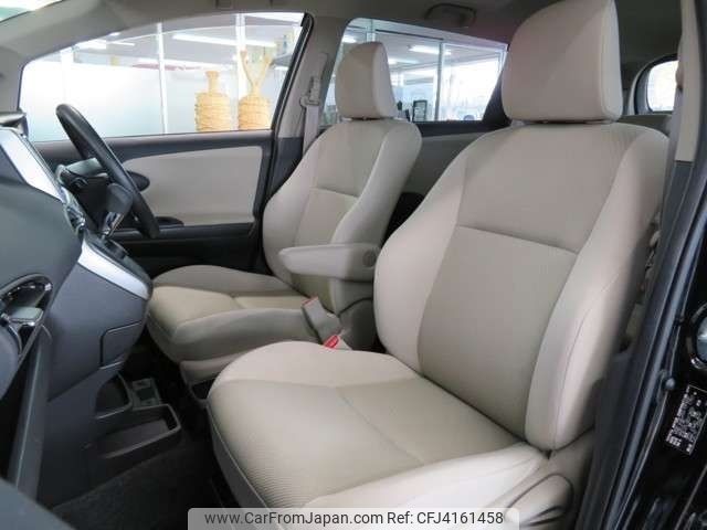2017 Toyota Wish DBA-ZGE25G 4WD - Car Price $15,522