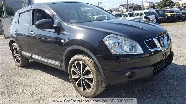Nissan dualis kj10