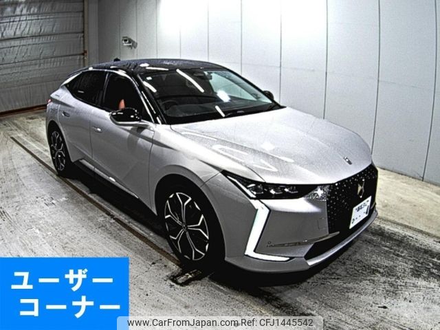 citroen ds4 2023 -CITROEN 【高松 312ひ】--Citroen DS4 D41YH01-VR1FCYHZTP1020216---CITROEN 【高松 312ひ】--Citroen DS4 D41YH01-VR1FCYHZTP1020216- image 1