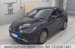 toyota harrier 2020 -TOYOTA 【福岡 340ち824】--Harrier MXUA80-0007206---TOYOTA 【福岡 340ち824】--Harrier MXUA80-0007206-