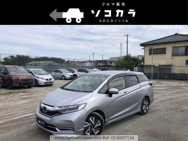 honda shuttle 2019 quick_quick_6AA-GP7_GP7-2100612 image 1