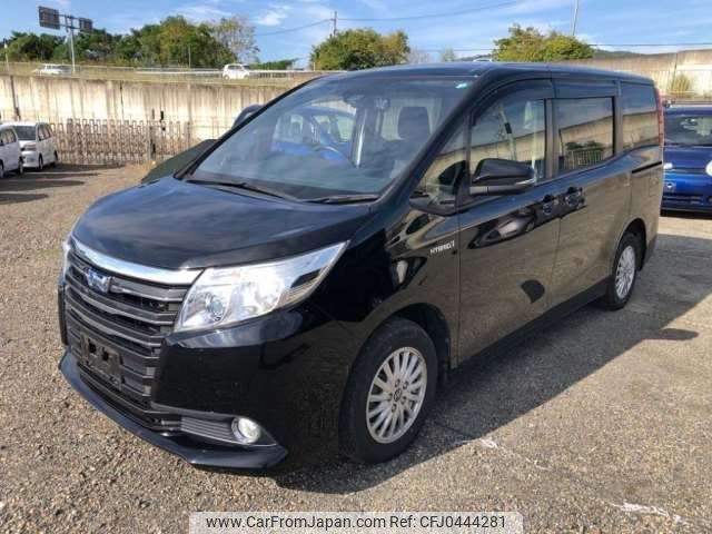 toyota noah 2016 -TOYOTA--Noah DAA-ZWR80G--ZWR80-0180090---TOYOTA--Noah DAA-ZWR80G--ZWR80-0180090- image 1