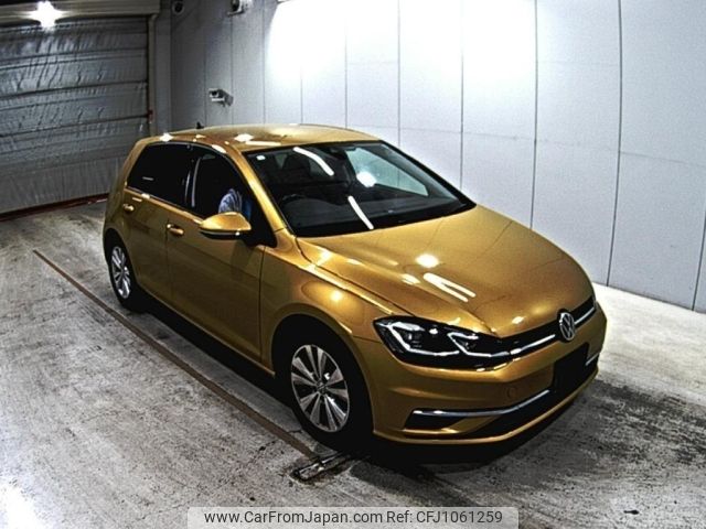 volkswagen golf 2017 -VOLKSWAGEN--VW Golf AUCJZ-WVWZZZAUZHW318835---VOLKSWAGEN--VW Golf AUCJZ-WVWZZZAUZHW318835- image 1