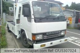 mitsubishi-fuso canter 1992 GOO_NET_EXCHANGE_0504922A30200802W001