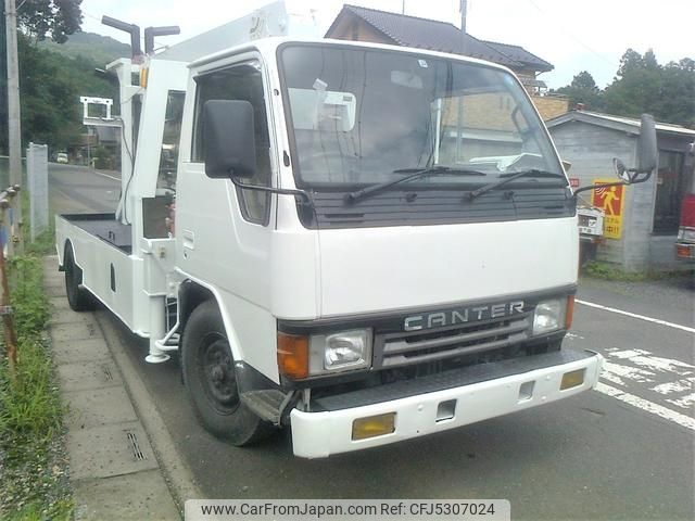 mitsubishi-fuso canter 1992 GOO_NET_EXCHANGE_0504922A30200802W001 image 1