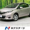 toyota vitz 2012 -TOYOTA--Vitz DBA-NSP130--NSP130-2063868---TOYOTA--Vitz DBA-NSP130--NSP130-2063868- image 1