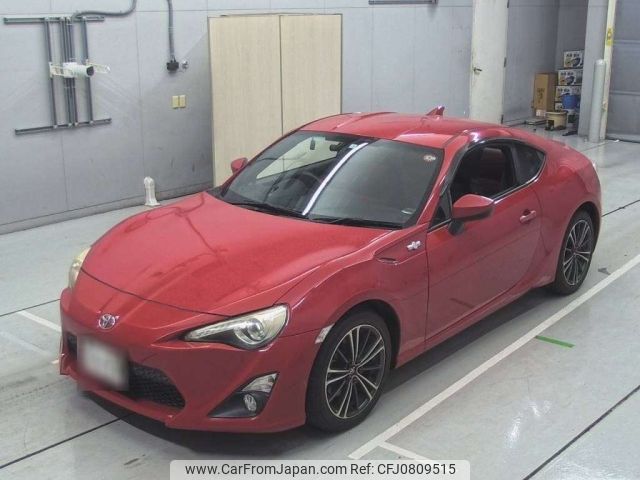 toyota 86 2013 -TOYOTA--86 ZN6-039059---TOYOTA--86 ZN6-039059- image 1