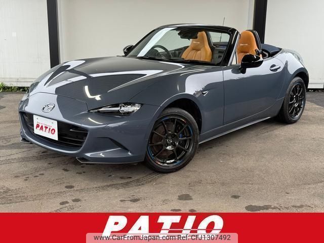 mazda roadster 2022 quick_quick_ND5RC_ND5RC-650764 image 1