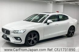 volvo s60 2020 CFJ1731890