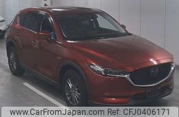 mazda cx-5 2017 -MAZDA--CX-5 LDA-KF2P--KF2P-126398---MAZDA--CX-5 LDA-KF2P--KF2P-126398-