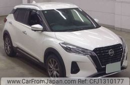 nissan kix 2021 -NISSAN--KIX 6AA-P15--P15-020160---NISSAN--KIX 6AA-P15--P15-020160-