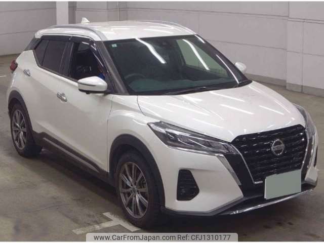 nissan kix 2021 -NISSAN--KIX 6AA-P15--P15-020160---NISSAN--KIX 6AA-P15--P15-020160- image 1