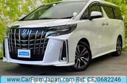 toyota alphard 2020 quick_quick_3BA-AGH30W_AGH30-0329821