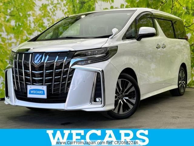 toyota alphard 2020 quick_quick_3BA-AGH30W_AGH30-0329821 image 1