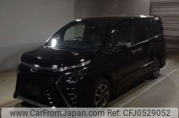 toyota voxy 2019 -TOYOTA--Voxy DBA-ZRR80W--ZRR80-0573335---TOYOTA--Voxy DBA-ZRR80W--ZRR80-0573335-