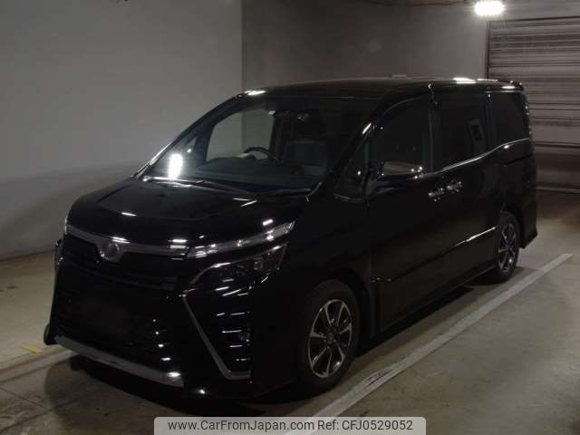 toyota voxy 2019 -TOYOTA--Voxy DBA-ZRR80W--ZRR80-0573335---TOYOTA--Voxy DBA-ZRR80W--ZRR80-0573335- image 1