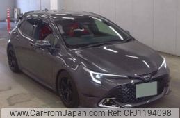 toyota corolla-sport 2023 quick_quick_6BA-MZEA12H_MZEA12-4000666