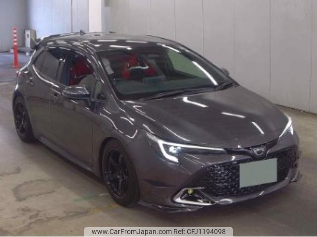 toyota corolla-sport 2023 quick_quick_6BA-MZEA12H_MZEA12-4000666 image 1