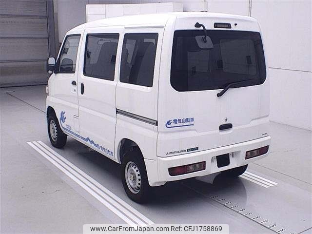 mitsubishi minicab-miev 2022 CFJ1758869 image 2